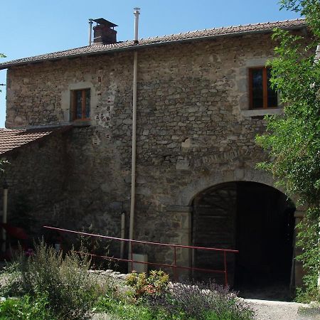 Saint-Germain-l'Herm Domaine Le Sauzet B&B 외부 사진
