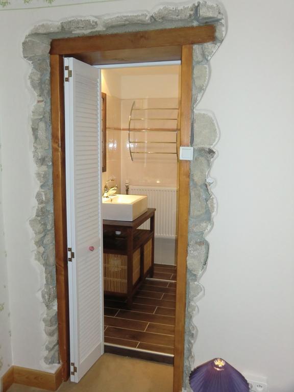 Saint-Germain-l'Herm Domaine Le Sauzet B&B 객실 사진