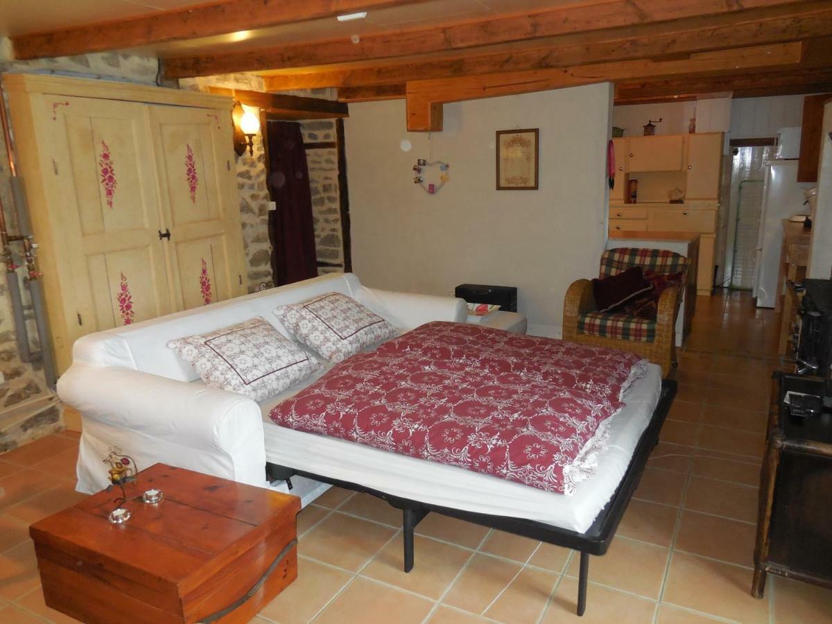 Saint-Germain-l'Herm Domaine Le Sauzet B&B 외부 사진