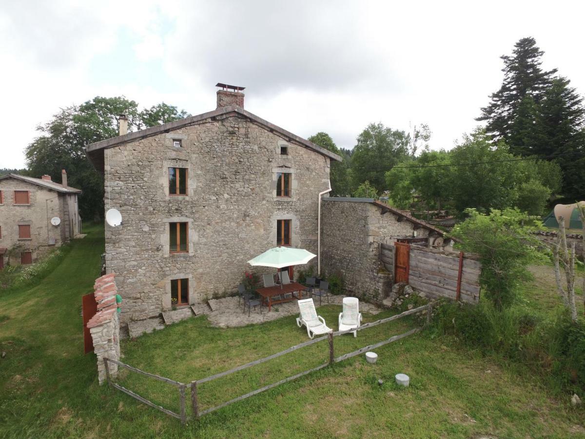 Saint-Germain-l'Herm Domaine Le Sauzet B&B 외부 사진