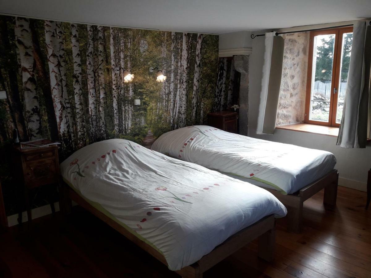 Saint-Germain-l'Herm Domaine Le Sauzet B&B 외부 사진