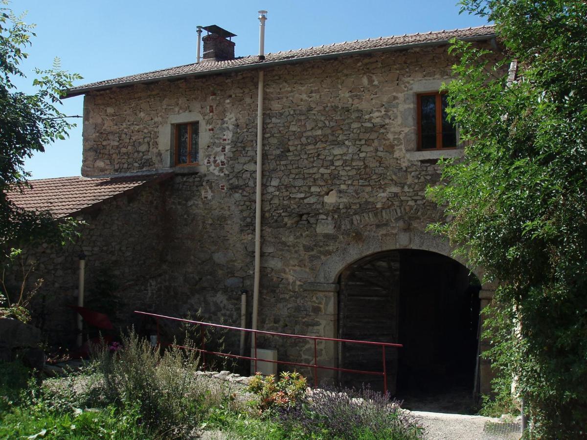 Saint-Germain-l'Herm Domaine Le Sauzet B&B 외부 사진