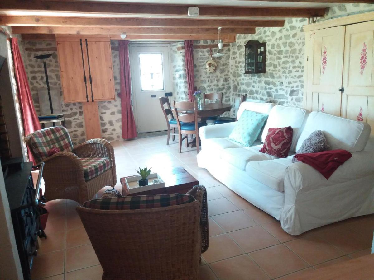 Saint-Germain-l'Herm Domaine Le Sauzet B&B 외부 사진